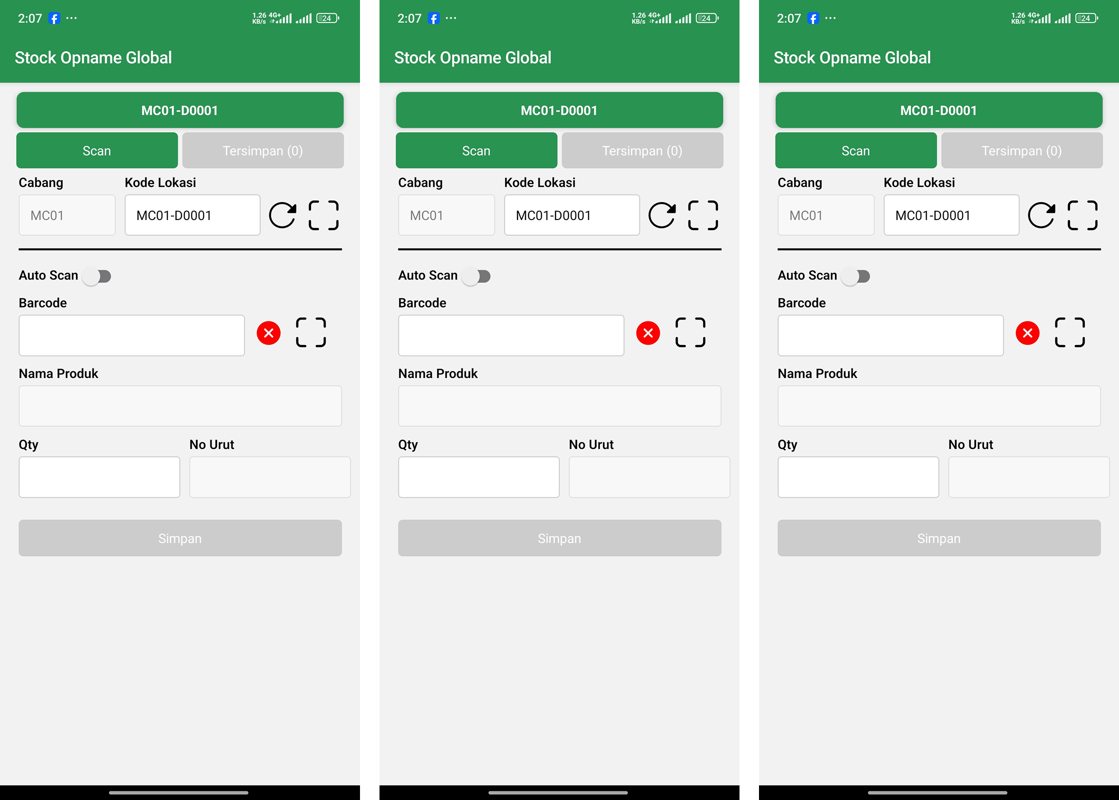 Spark PDT Mobile