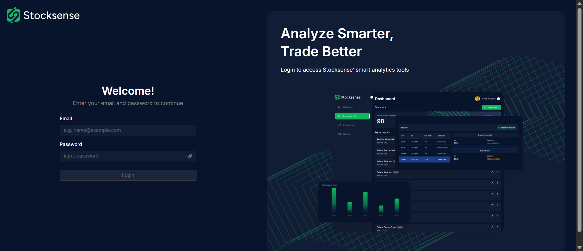 StockSense